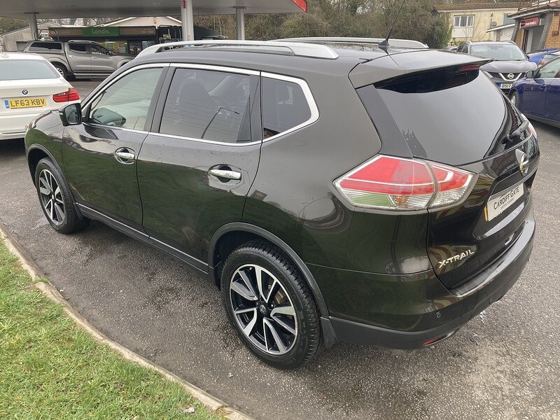 Used Nissan X-Trail 2015 for sale - 77693905: Photo 11