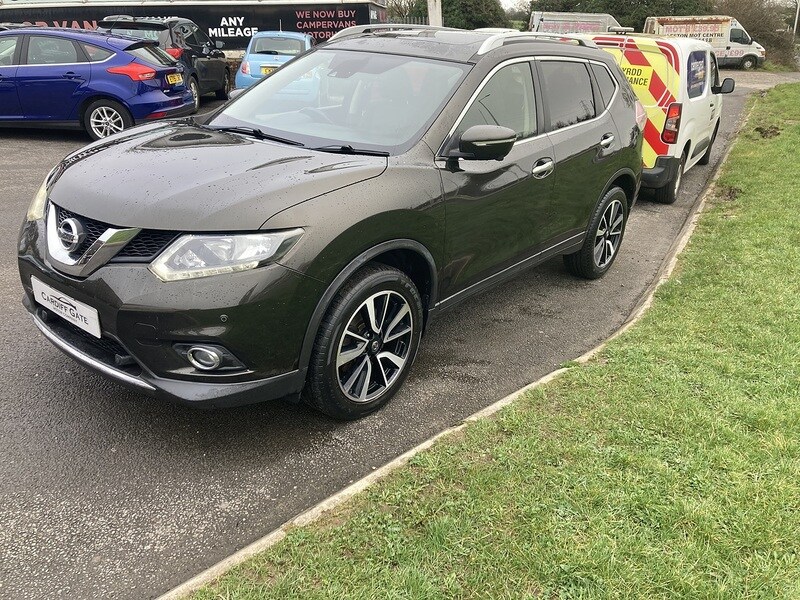 Used Nissan X-Trail 2015 for sale - 77693905: Photo 12