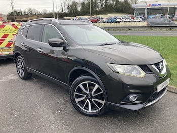 Used Nissan X-Trail 2015 for sale - 77693905: Photo