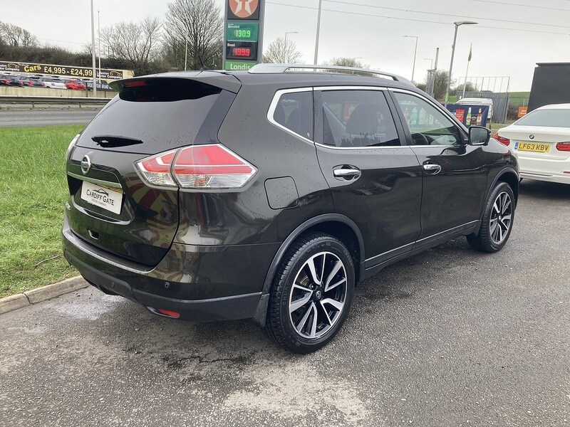 Used Nissan X-Trail 2015 for sale - 77693905: Photo 9