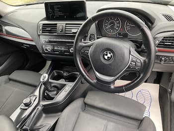 Used BMW 1 Series 2013 for sale - 79696091: Photo