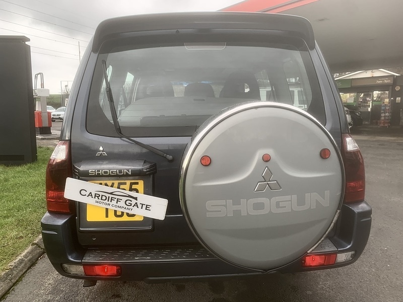 Used Mitsubishi Shogun 2006 for sale - 77490713: Photo 10