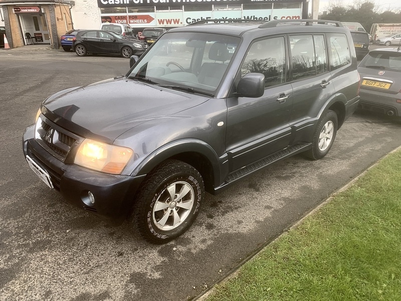 Used Mitsubishi Shogun 2006 for sale - 77490713: Photo 12