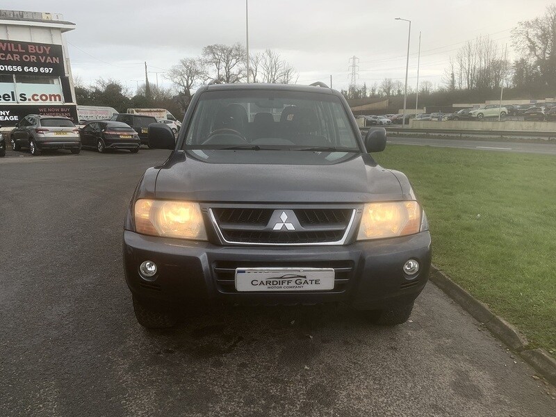 Used Mitsubishi Shogun 2006 for sale - 77490713: Photo 13