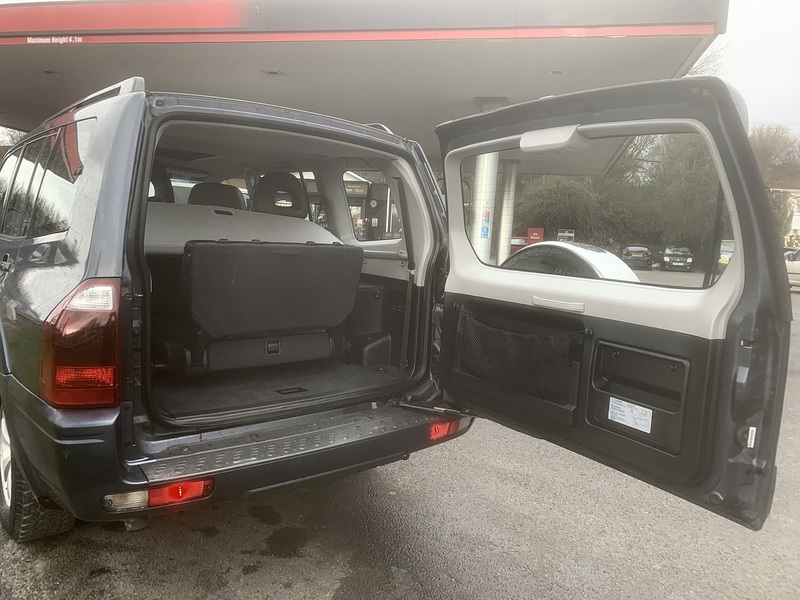 Used Mitsubishi Shogun 2006 for sale - 77490713: Photo 14