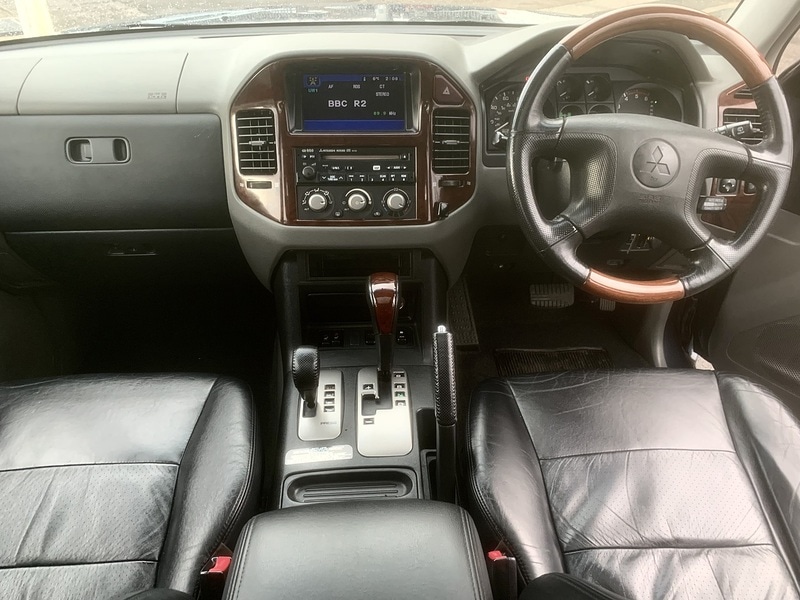 Used Mitsubishi Shogun 2006 for sale - 77490713: Photo 7