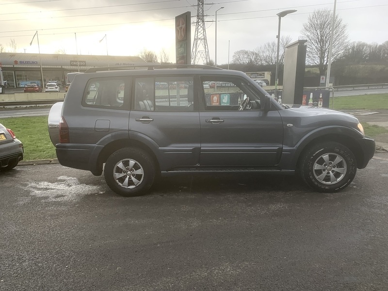 Used Mitsubishi Shogun 2006 for sale - 77490713: Photo 8
