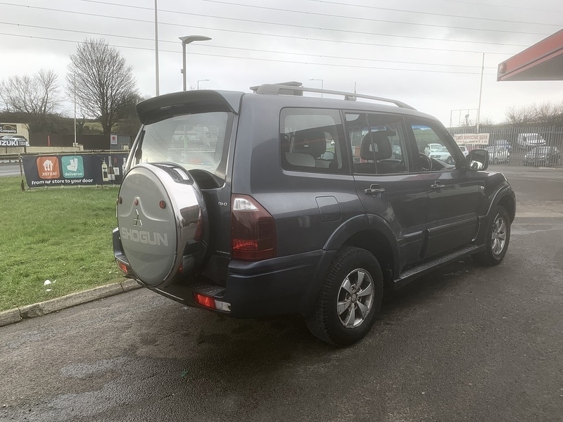 Used Mitsubishi Shogun 2006 for sale - 77490713: Photo 9