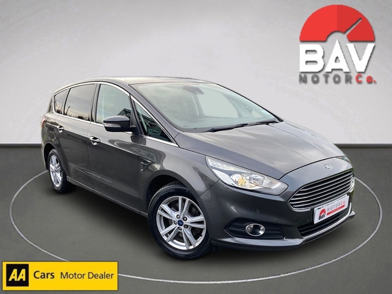 Used Ford S-Max 2018 for sale - 77367830: Photo 1