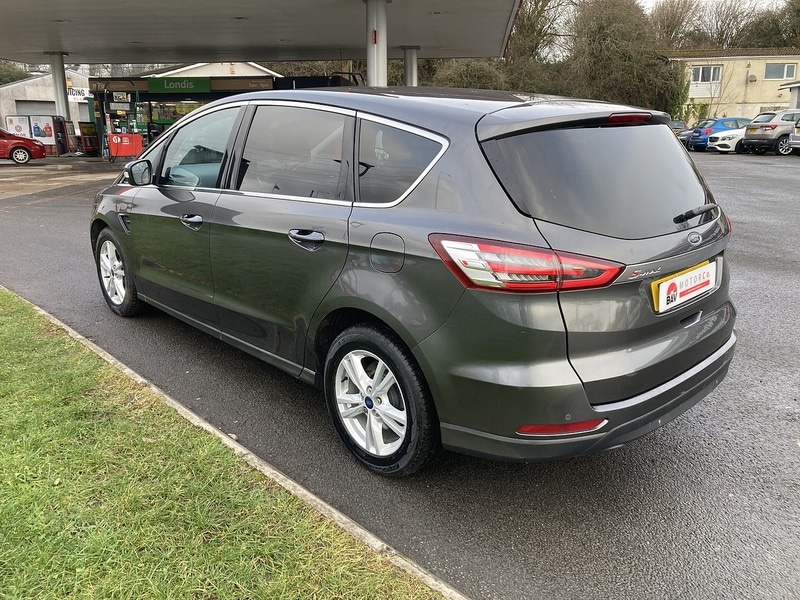 Used Ford S-Max 2018 for sale - 77367830: Photo 21