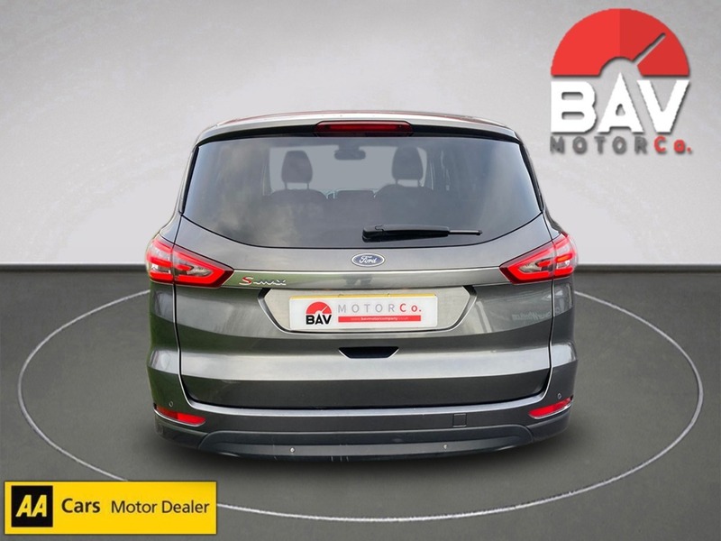 Used Ford S-Max 2018 for sale - 77367830: Photo 7