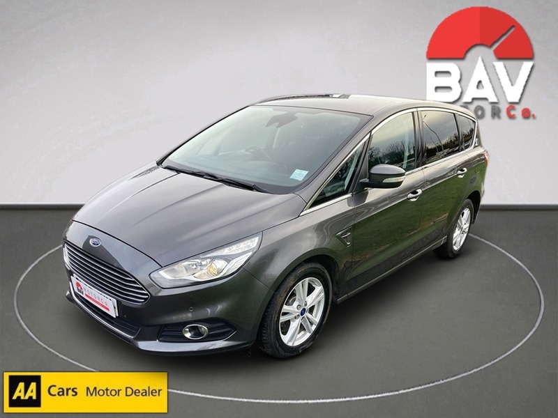 Used Ford S-Max 2018 for sale - 77367830: Photo 9
