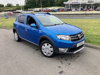 Used Dacia Sandero Stepway 2015 for sale - 79435412: Photo
