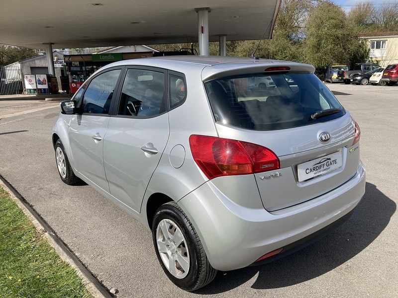 Used Kia Venga 2013 for sale - 78069534: Photo 10