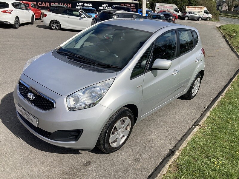 Used Kia Venga 2013 for sale - 78069534: Photo 11
