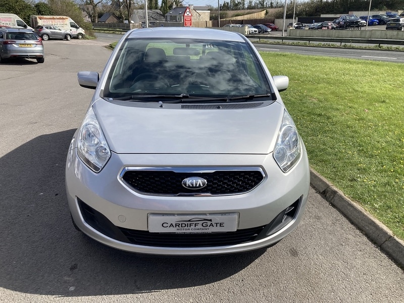 Used Kia Venga 2013 for sale - 78069534: Photo 12