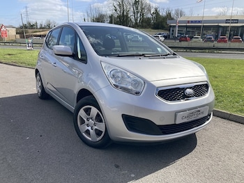 Used Kia Venga 2013 for sale - 78069534: Photo