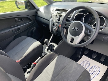 Used Kia Venga 2013 for sale - 78069534: Photo