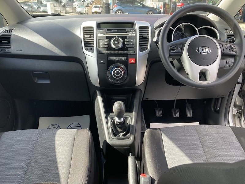 Used Kia Venga 2013 for sale - 78069534: Photo 6