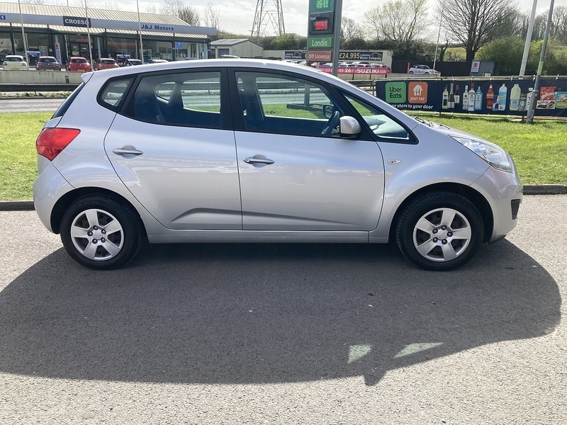 Used Kia Venga 2013 for sale - 78069534: Photo 7