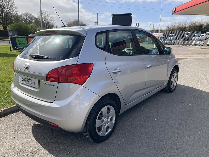 Used Kia Venga 2013 for sale - 78069534: Photo 8