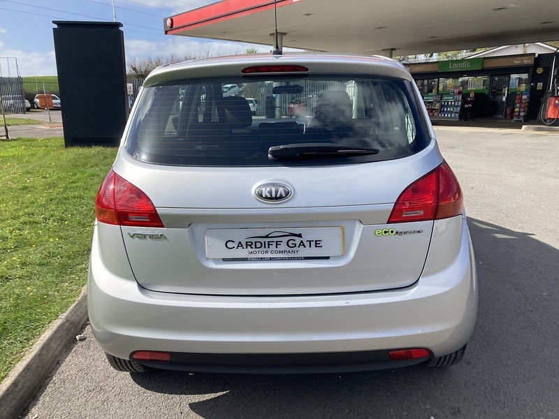 Used Kia Venga 2013 for sale - 78069534: Photo 9