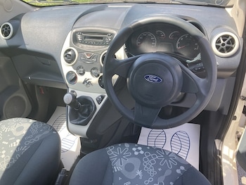 Used Ford Ka 2010 for sale - 79435396: Photo