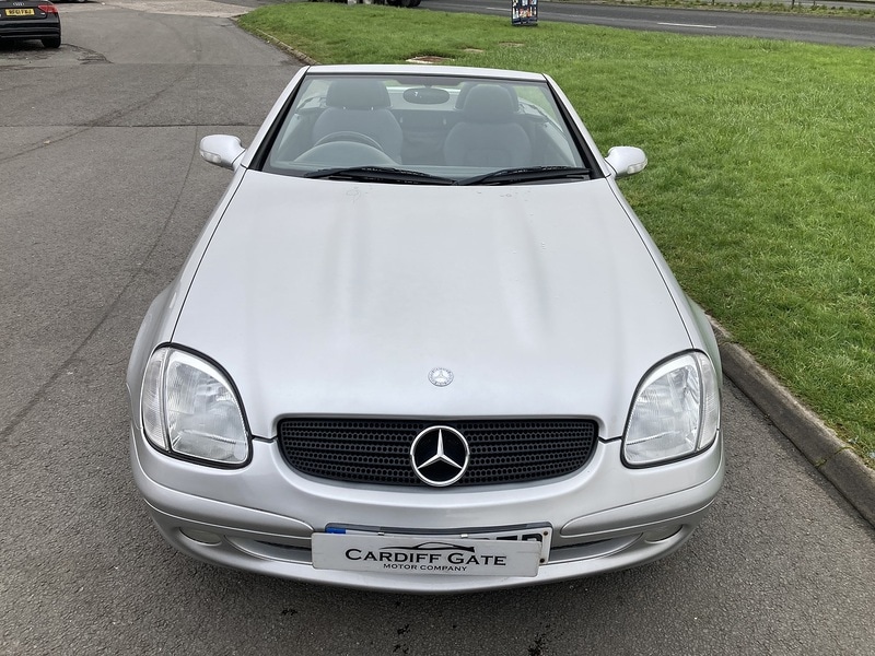 Used Mercedes-Benz SLK 2003 for sale - 77378051: Photo 10