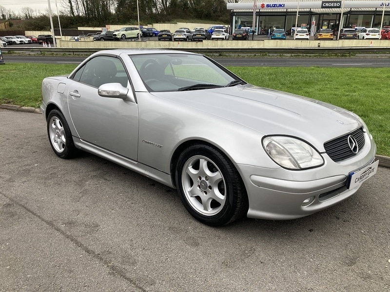 Used Mercedes-Benz SLK 2003 for sale - 77378051: Photo 11