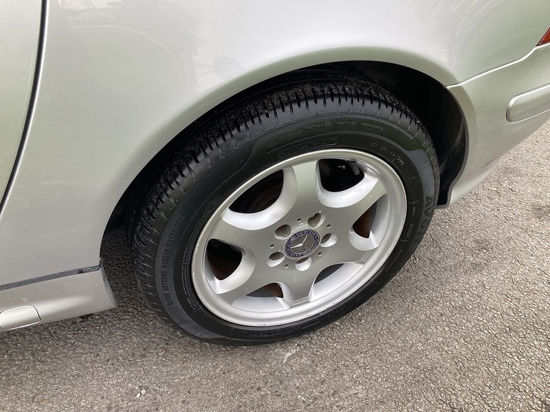 Used Mercedes-Benz SLK 2003 for sale - 77378051: Photo 15