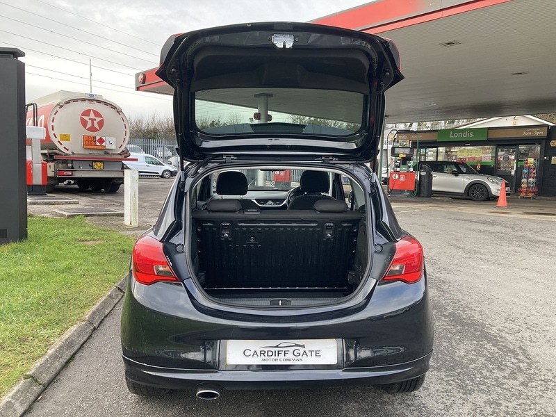 Used Vauxhall Corsa 2016 for sale - 77776380: Photo 12