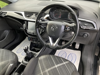 Used Vauxhall Corsa 2016 for sale - 77776380: Photo