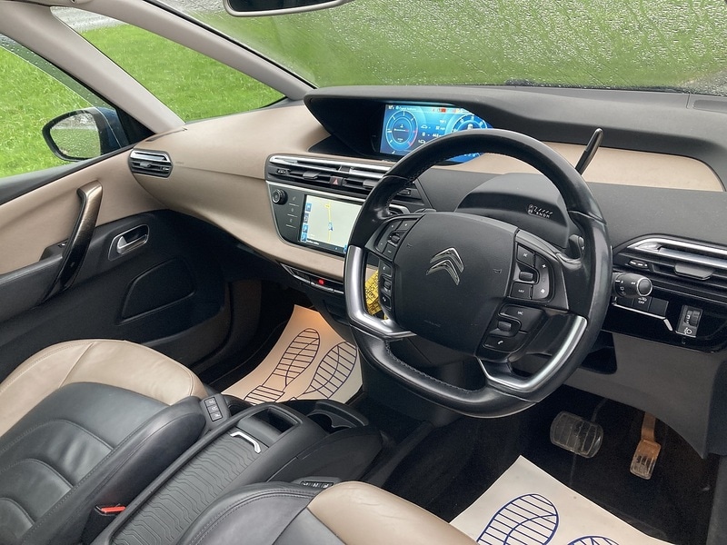 Used Citroen C4 Grand Picasso 2015 for sale - 77378078: Photo 12