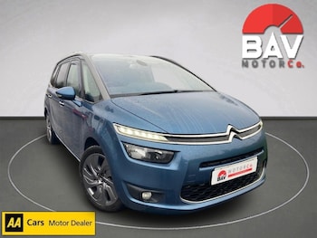 Used Citroen C4 Grand Picasso 2015 for sale - 77378078: Photo