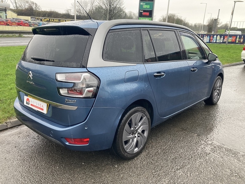 Used Citroen C4 Grand Picasso 2015 for sale - 77378078: Photo 20