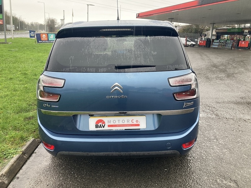 Used Citroen C4 Grand Picasso 2015 for sale - 77378078: Photo 21