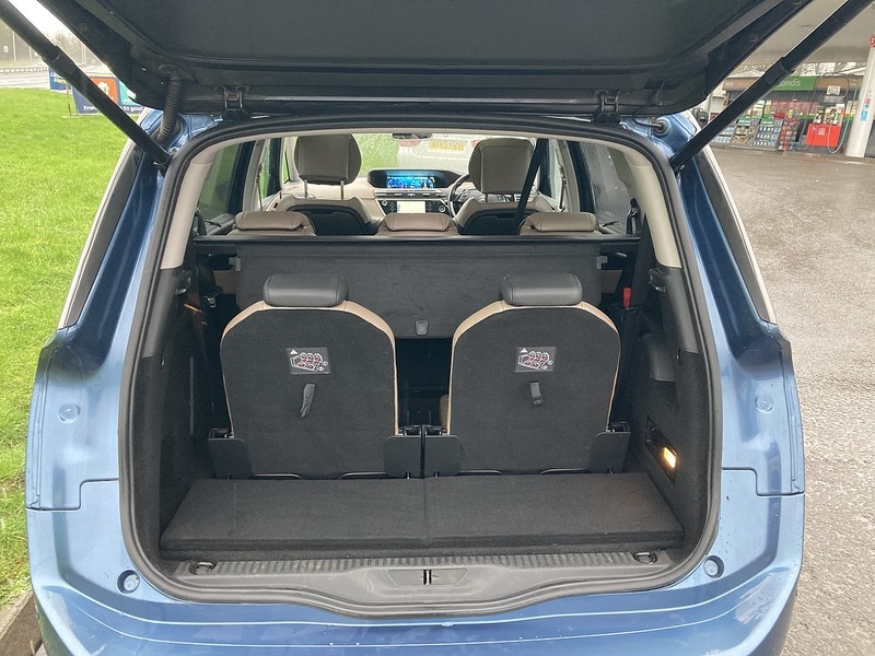 Used Citroen C4 Grand Picasso 2015 for sale - 77378078: Photo 30