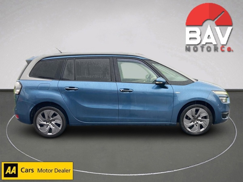Used Citroen C4 Grand Picasso 2015 for sale - 77378078: Photo 5