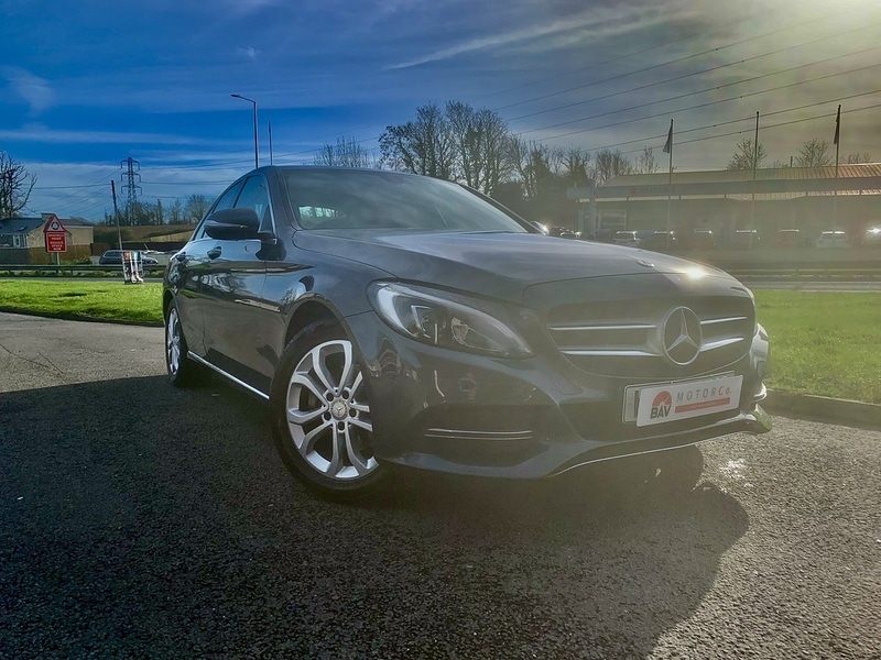 Used Mercedes-Benz C Class 2015 for sale - 77367808: Photo 11