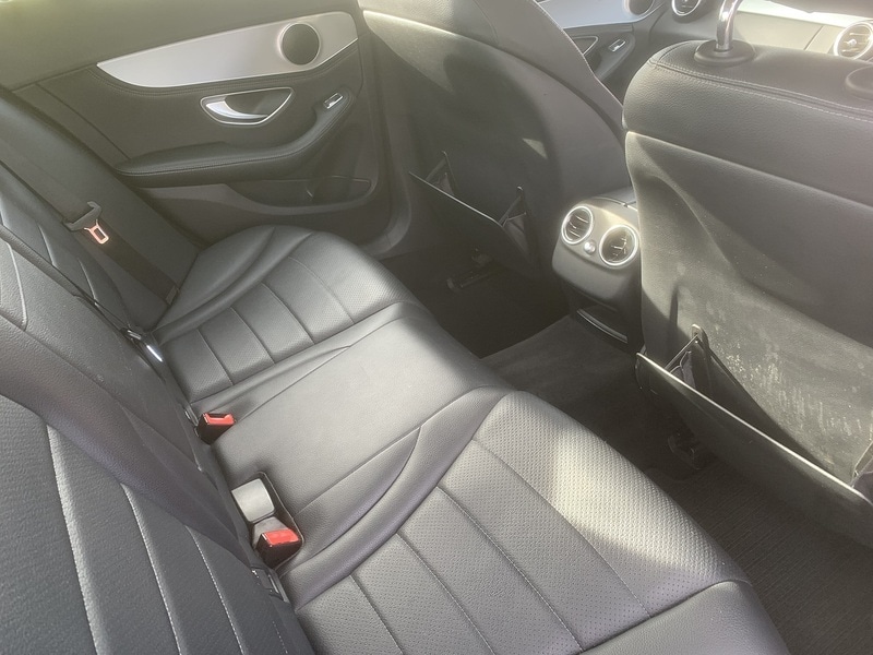 Used Mercedes-Benz C Class 2015 for sale - 77367808: Photo 14