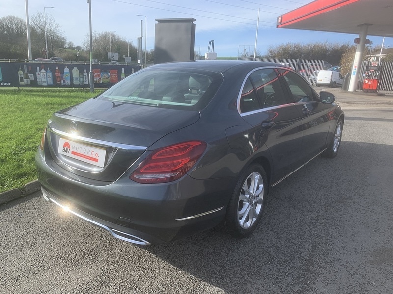 Used Mercedes-Benz C Class 2015 for sale - 77367808: Photo 17