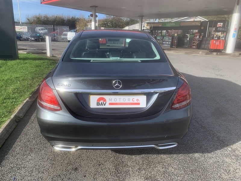 Used Mercedes-Benz C Class 2015 for sale - 77367808: Photo 18