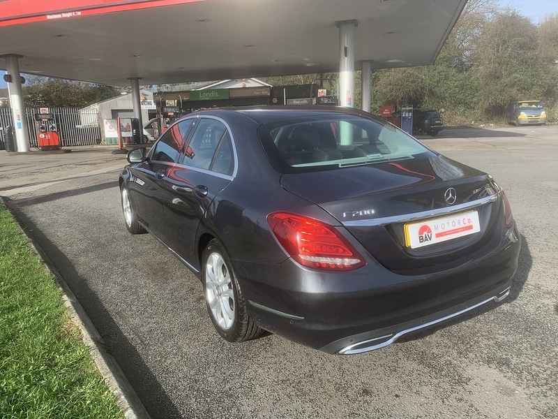 Used Mercedes-Benz C Class 2015 for sale - 77367808: Photo 19