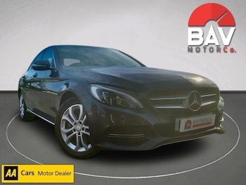 Mercedes-Benz C Class feature image