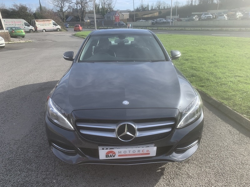 Used Mercedes-Benz C Class 2015 for sale - 77367808: Photo 21