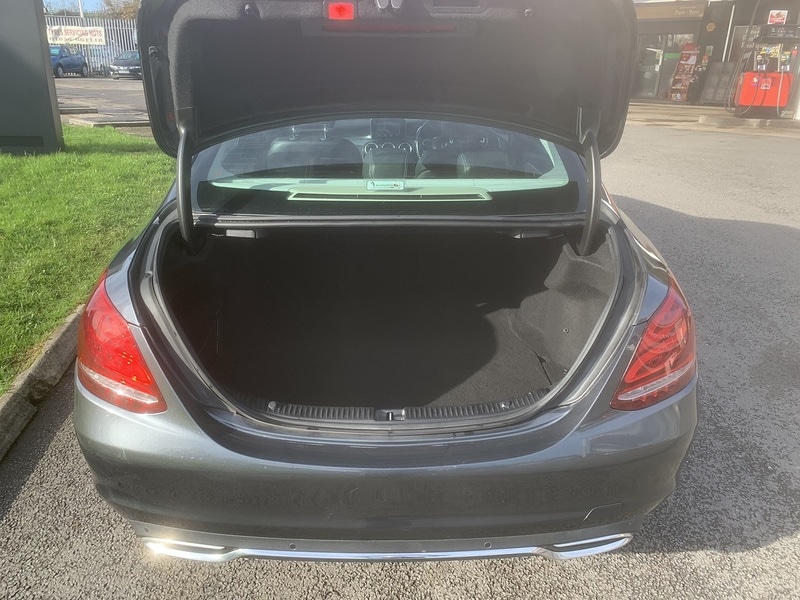 Used Mercedes-Benz C Class 2015 for sale - 77367808: Photo 22