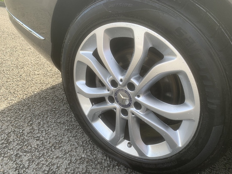 Used Mercedes-Benz C Class 2015 for sale - 77367808: Photo 25