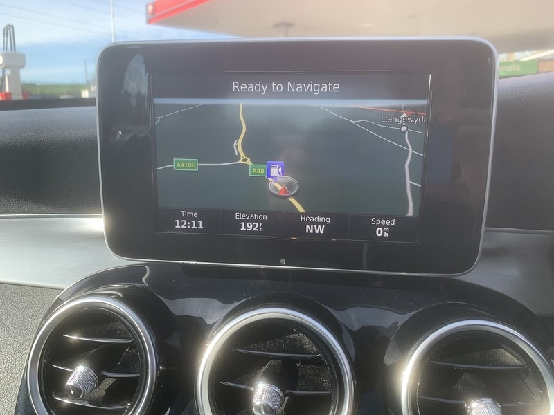 Used Mercedes-Benz C Class 2015 for sale - 77367808: Photo 28