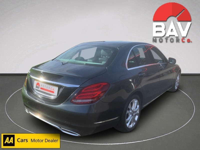 Used Mercedes-Benz C Class 2015 for sale - 77367808: Photo 5