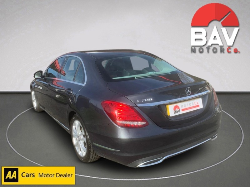Used Mercedes-Benz C Class 2015 for sale - 77367808: Photo 7